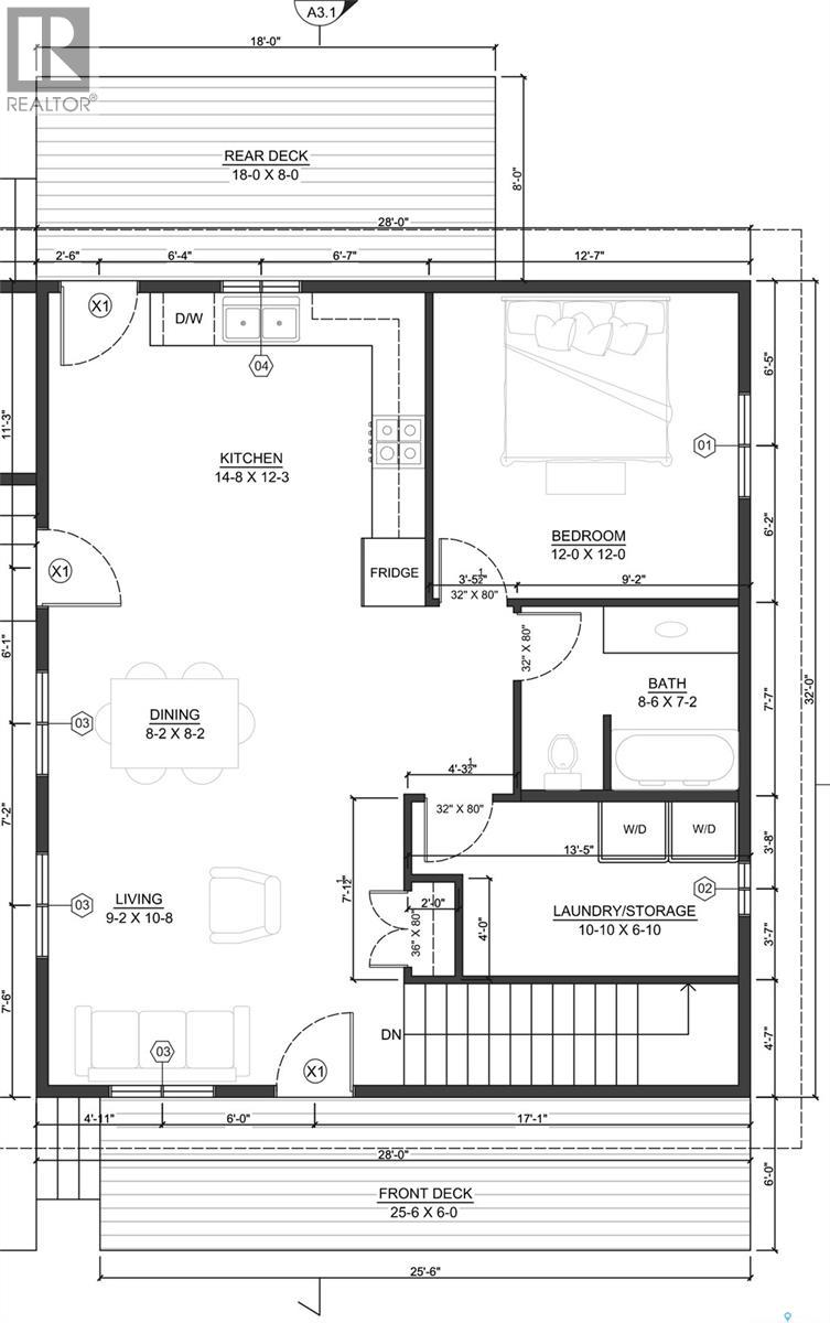 210 Coulthard Street, Conquest, Saskatchewan  S0L 0L0 - Photo 47 - SK034660