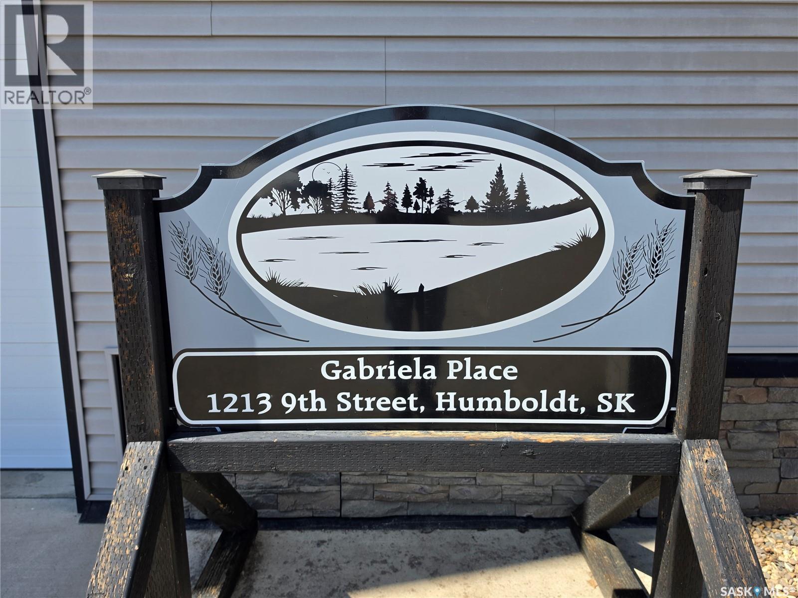 202 1213 9th Street, Humboldt, Saskatchewan  S0K 2A0 - Photo 2 - SK034649