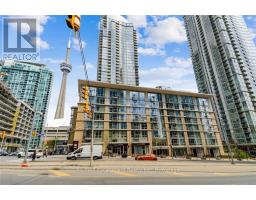 303 - 9 SPADINA AVENUE, Toronto, Ontario