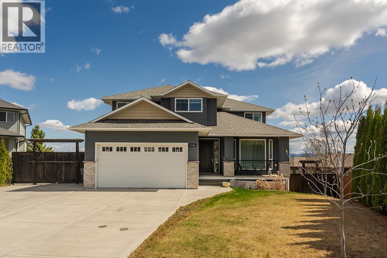 7658 ST ANDREW PLACE, Prince George, British Columbia