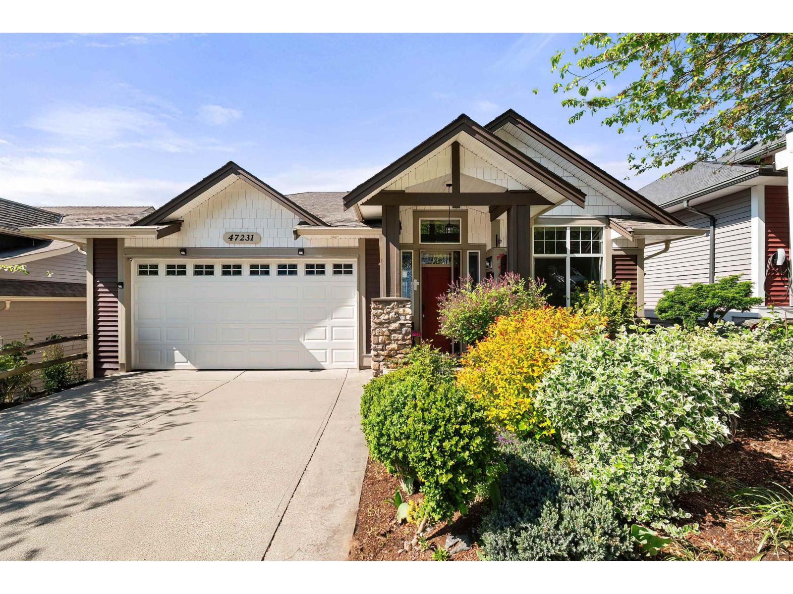 47231 Vista Place, Promontory, Chilliwack, British Columbia  V2R 0R9 - Photo 1 - R3118193