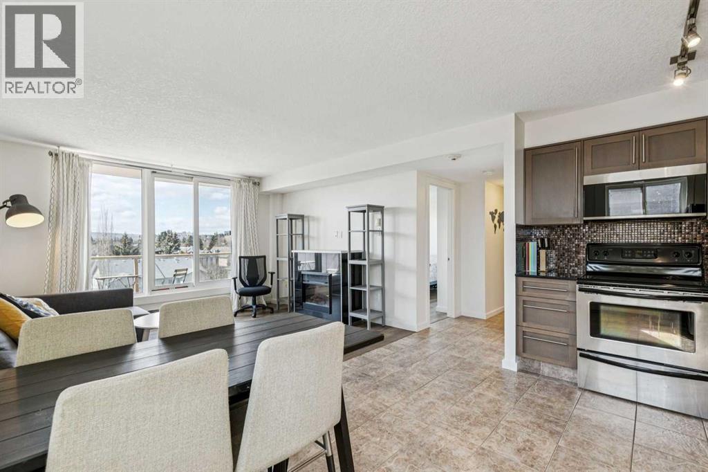 507, 429 14 Street NW, Calgary, Alberta  T2N 2A3 - Photo 5 - A2302466