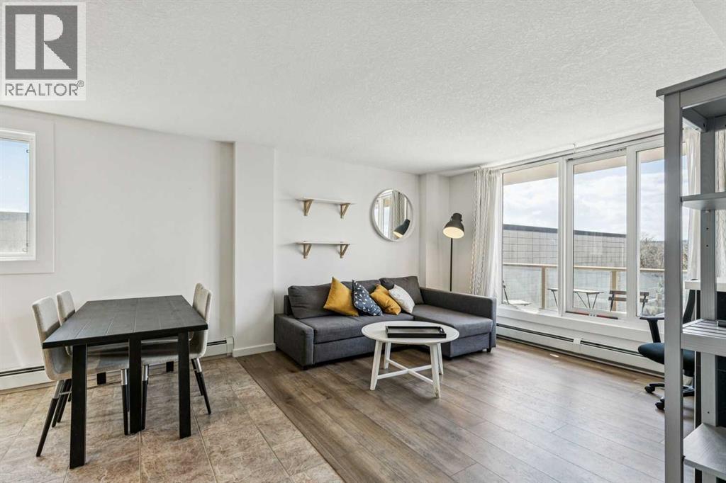 507, 429 14 Street NW, Calgary, Alberta  T2N 2A3 - Photo 12 - A2302466