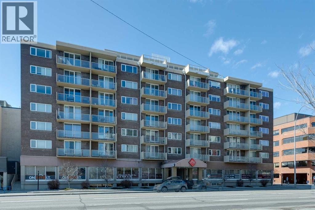 507, 429 14 Street NW, Calgary, Alberta  T2N 2A3 - Photo 2 - A2302466