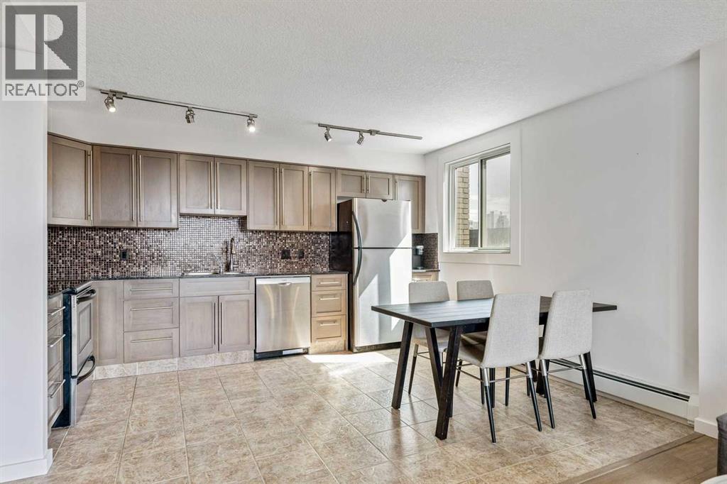 507, 429 14 Street NW, Calgary, Alberta  T2N 2A3 - Photo 8 - A2302466