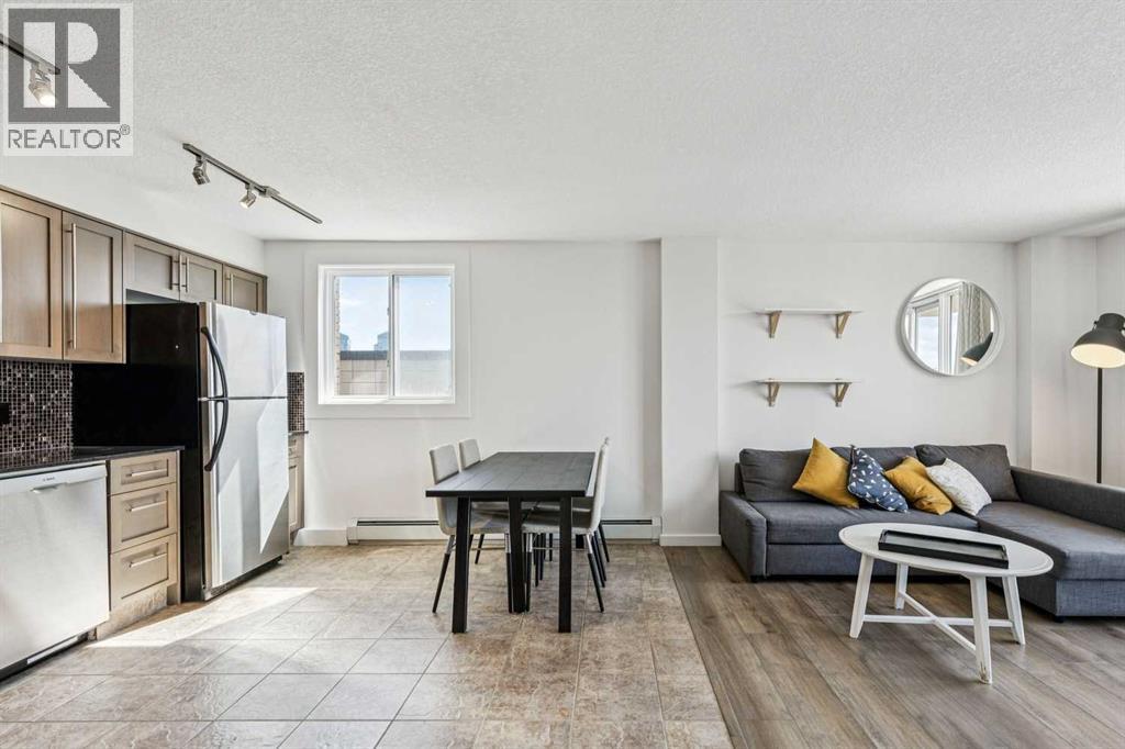 507, 429 14 Street NW, Calgary, Alberta  T2N 2A3 - Photo 9 - A2302466