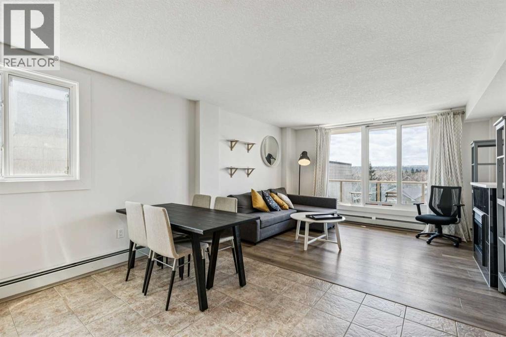 507, 429 14 Street NW, Calgary, Alberta  T2N 2A3 - Photo 10 - A2302466