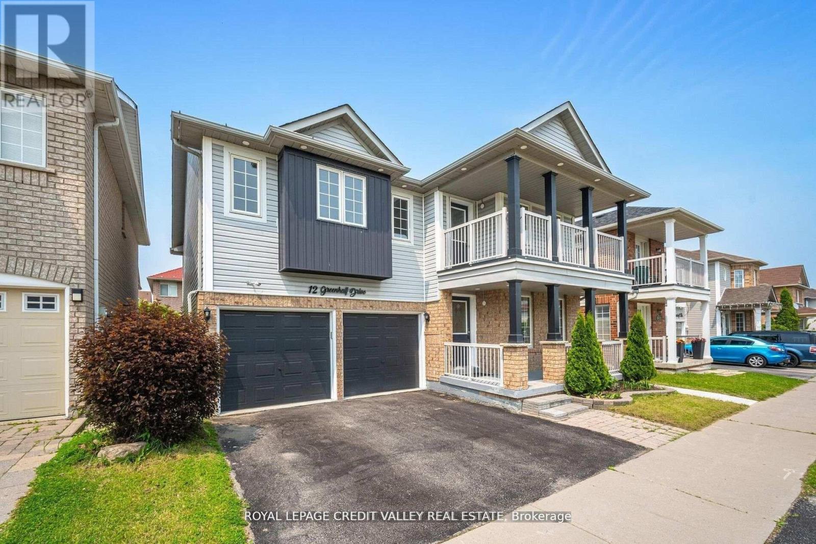 12 GREENHALF DRIVE, Ajax, Ontario