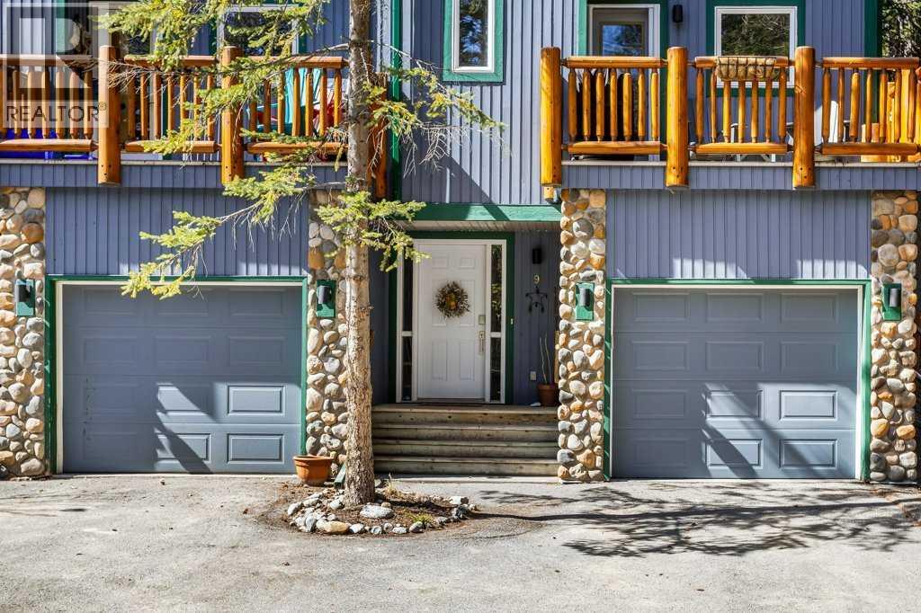 9, 1022 Rundleview Drive, Canmore, Alberta  T1W 2P2 - Photo 2 - A2305141