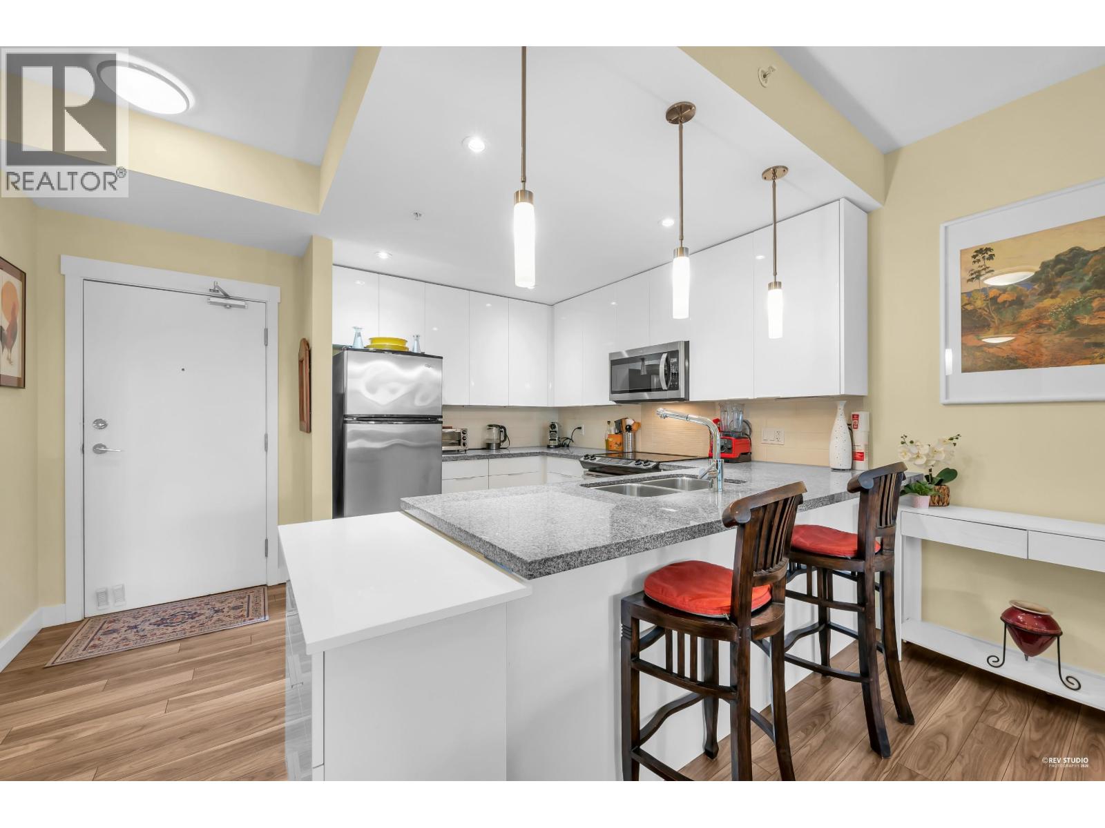 403 2368 Marpole Avenue, Port Coquitlam, British Columbia  V3C 0B4 - Photo 5 - R3117773