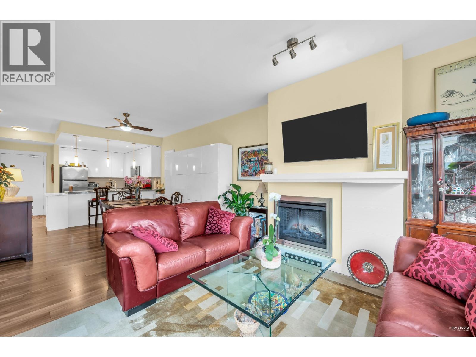 403 2368 Marpole Avenue, Port Coquitlam, British Columbia  V3C 0B4 - Photo 13 - R3117773