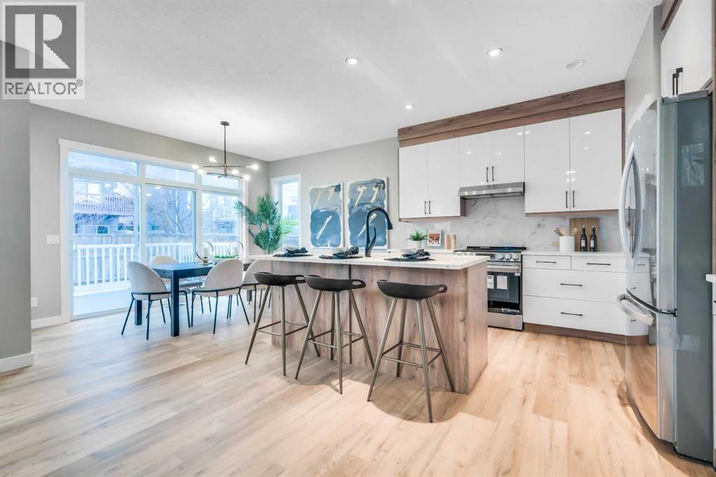 198 Panamount Villas Nw, Calgary, Alberta  T3K 6K2 - Photo 8 - A2306389