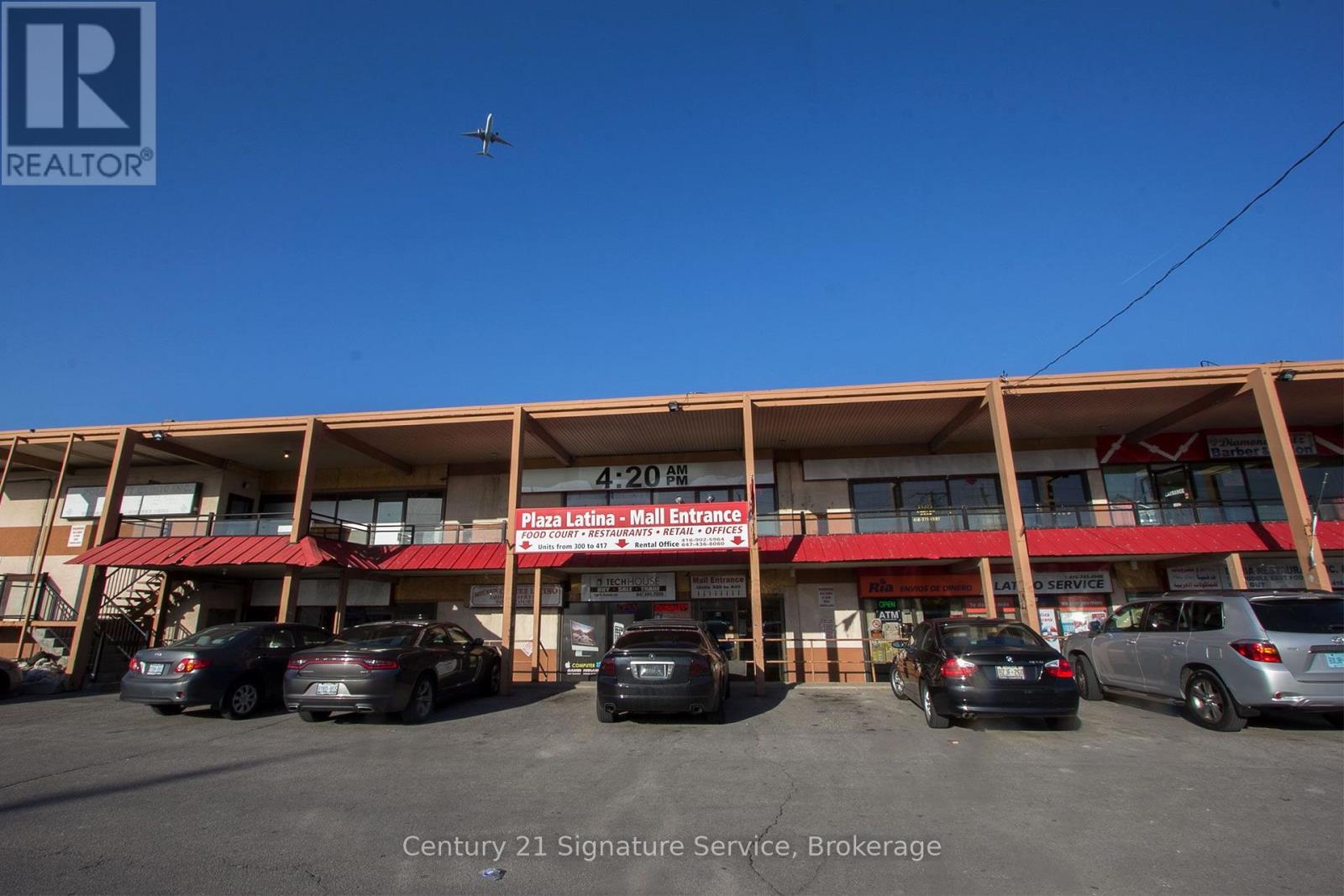 401, 402, 403 - 9 Milvan Road, Toronto, Ontario  M9L 1Y9 - Photo 1 - W13074248