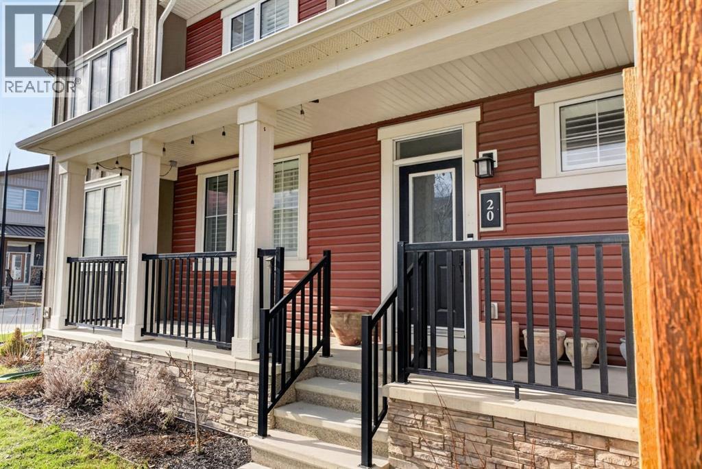 20 Carrington Circle NW, Calgary, Alberta  T3P 0Y6 - Photo 3 - A2307286
