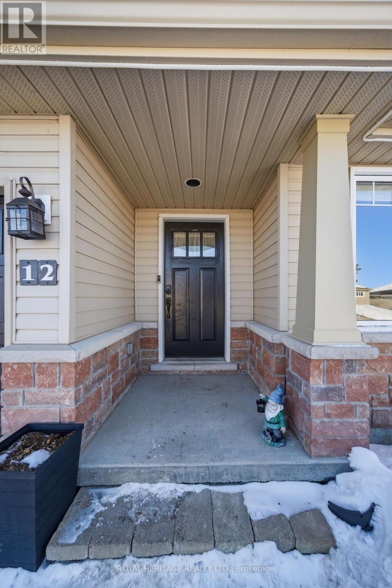 12 Meagan Lane, Quinte West, Ontario  K0K 2C0 - Photo 1 - X12840688