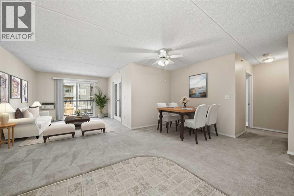 305, 4522 47a Avenue, Red Deer, Alberta  T4N 3R3 - Photo 3 - A2291933
