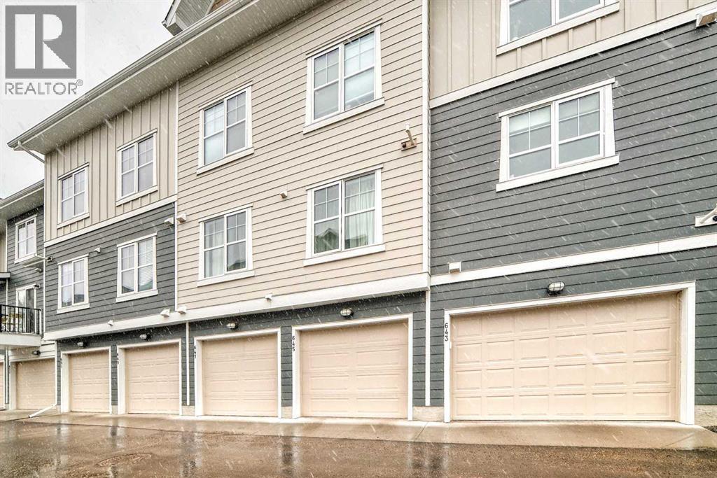 647 Cranbrook Walk Se, Calgary, Alberta  T3M 2V5 - Photo 23 - A2301049