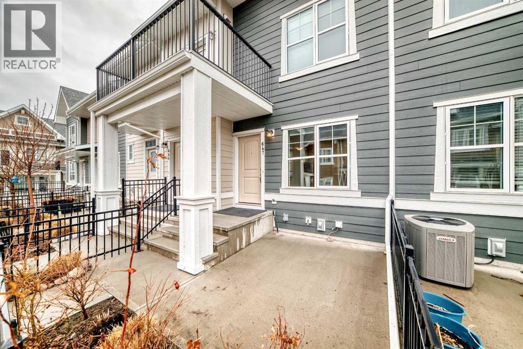 647 Cranbrook Walk Se, Calgary, Alberta  T3M 2V5 - Photo 21 - A2301049