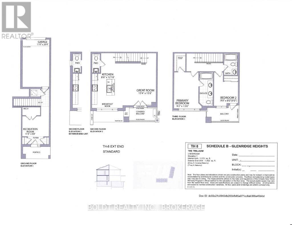 4 Sidney Rose Common, St. Catharines, Ontario  L2T 0B3 - Photo 30 - X13074314