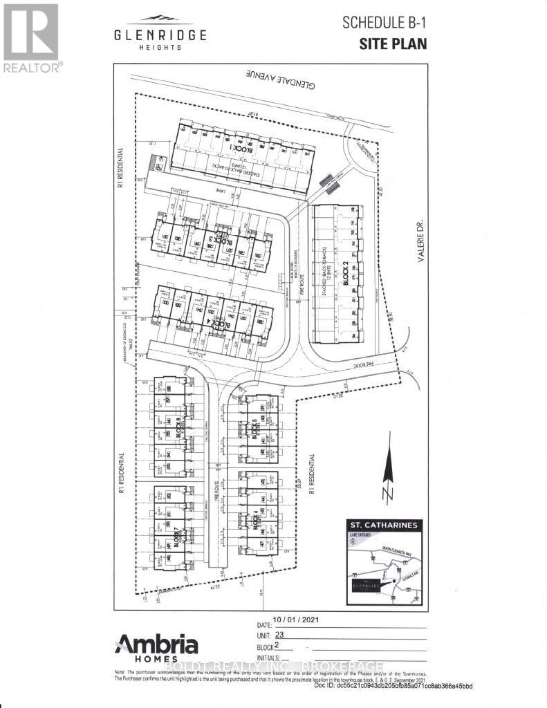 4 Sidney Rose Common, St. Catharines, Ontario  L2T 0B3 - Photo 31 - X13074314
