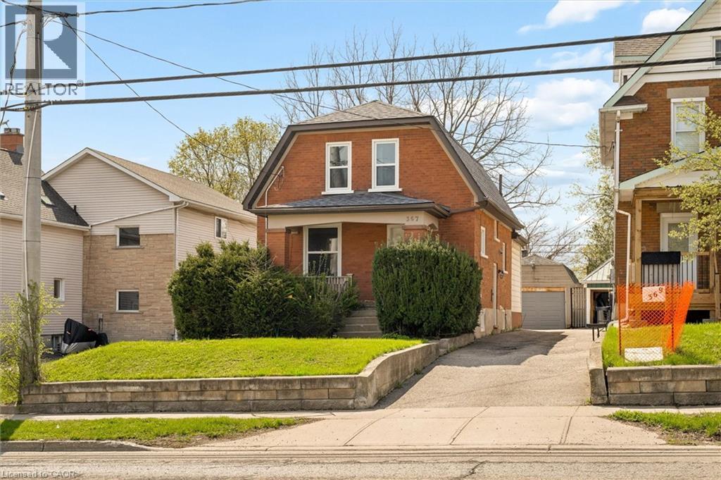 367 VICTORIA Street S, Kitchener, Ontario