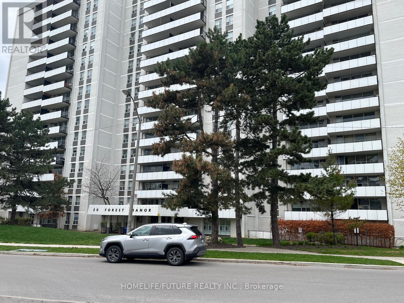 1511 - 20 FOREST MANOR ROAD, Toronto, Ontario