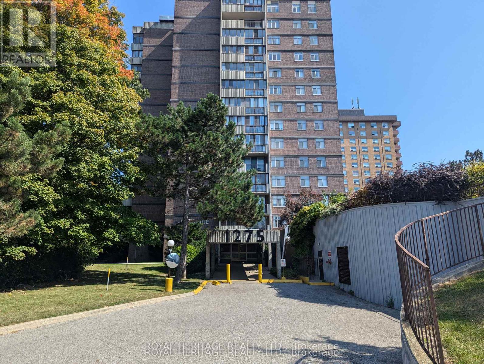 1502 - 1275 MARKHAM ROAD E, Toronto, Ontario