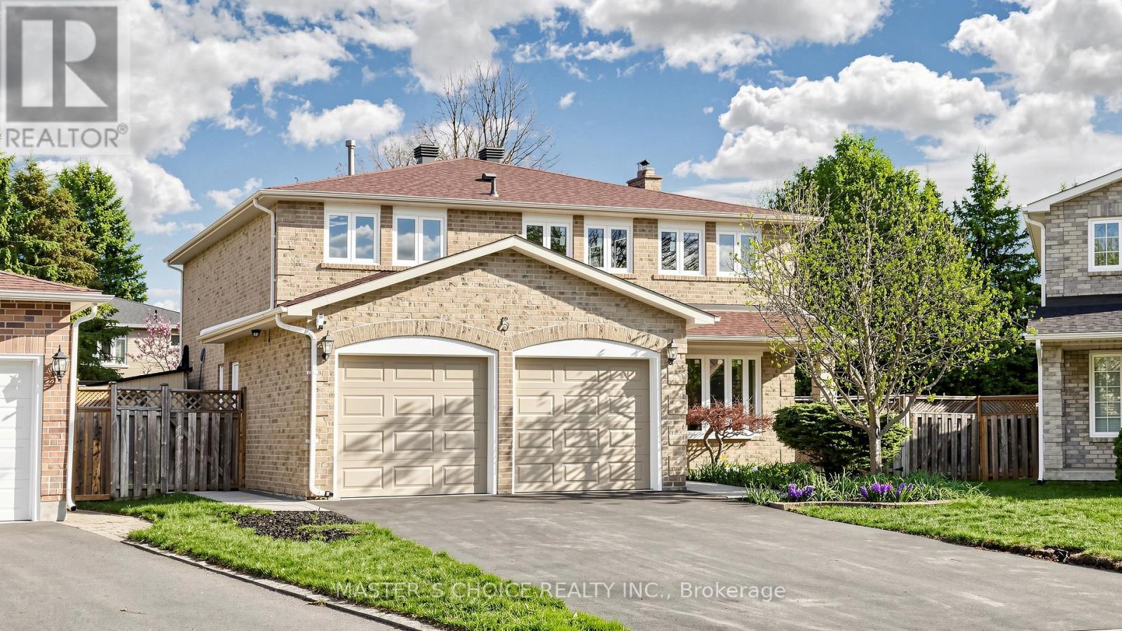 5 ESPBY COURT, Richmond Hill, Ontario