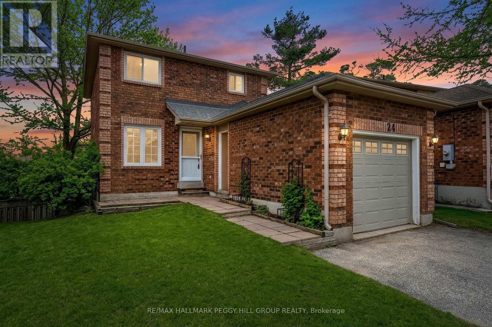24 GEDDES CRESCENT, Barrie, Ontario