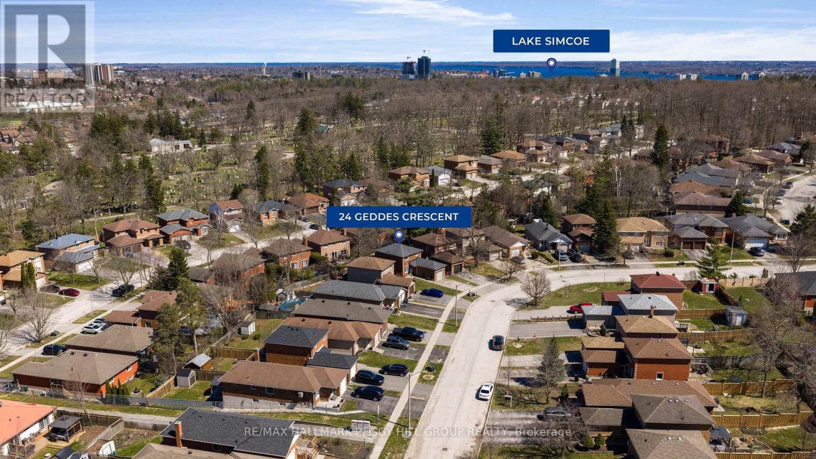 24 Geddes Crescent, Barrie, Ontario  L4N 7B2 - Photo 21 - S13074336