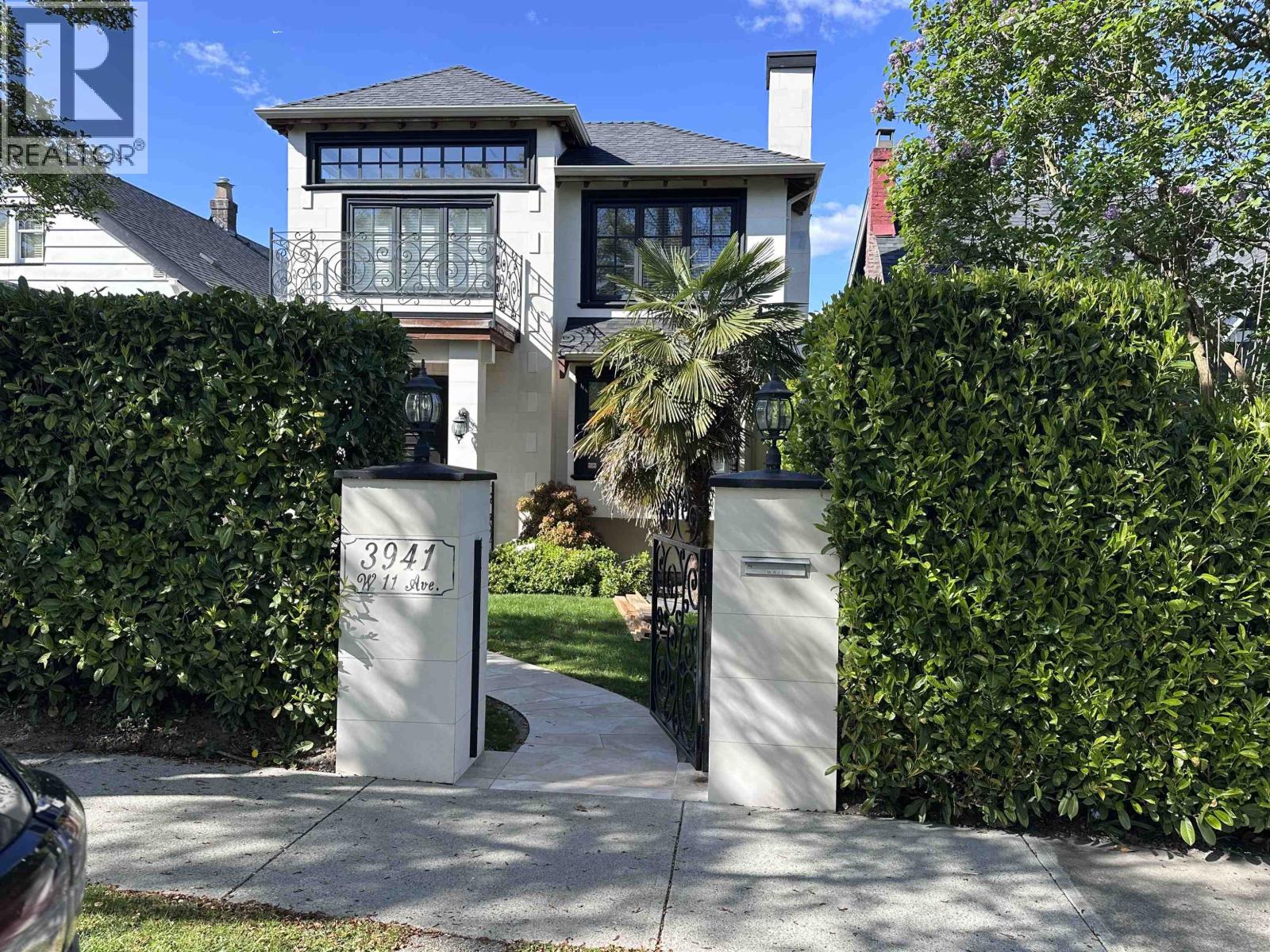 3941 W 11TH AVENUE, Vancouver, British Columbia