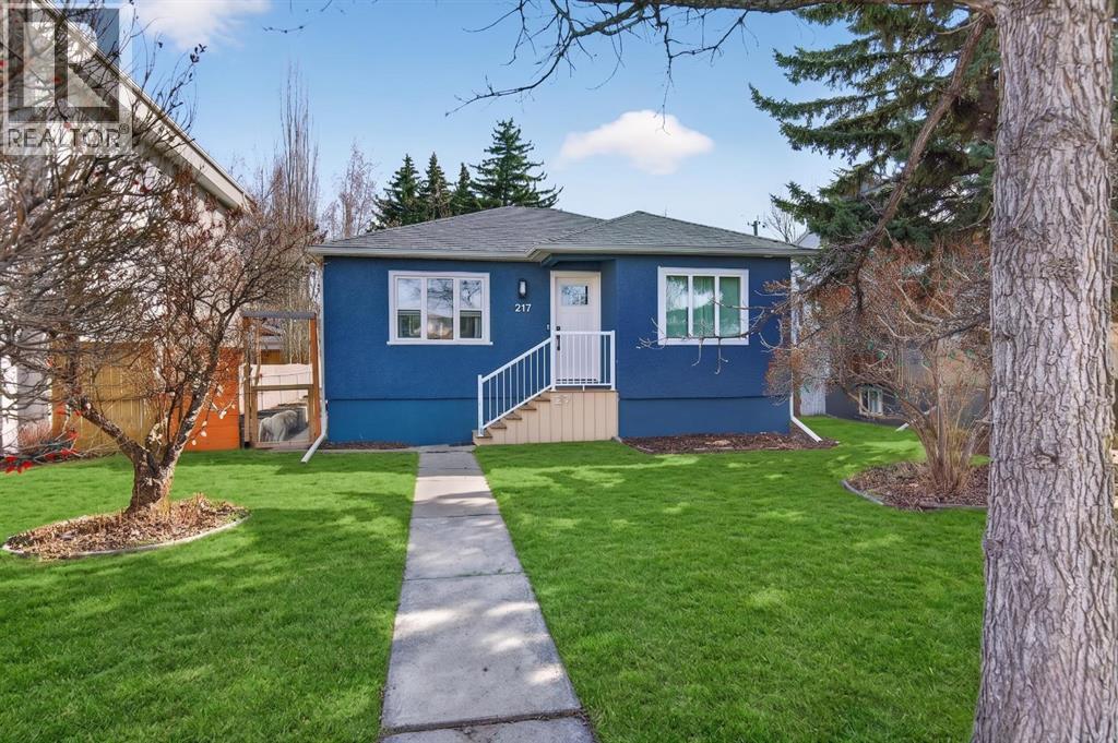 217 24 Avenue NE, Calgary, Alberta