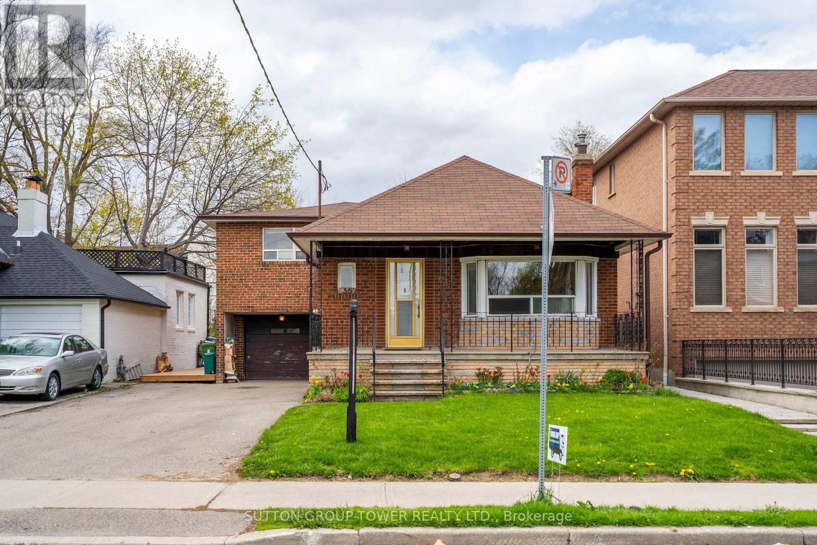58 SHELBORNE AVENUE, Toronto, Ontario