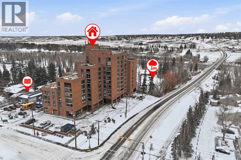 308, 8604 48 Avenue NW, Calgary, Alberta  T3B 5E6 - Photo 43 - A2255215