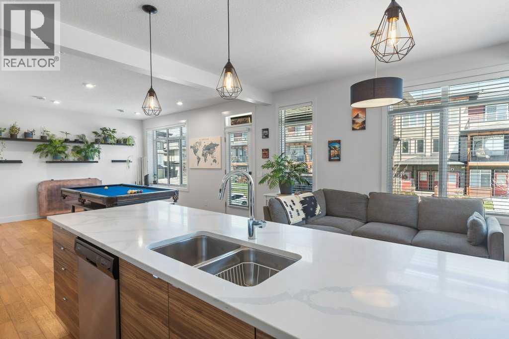 222 Seton Passage Se, Calgary, Alberta  T3M 3A7 - Photo 10 - A2307201