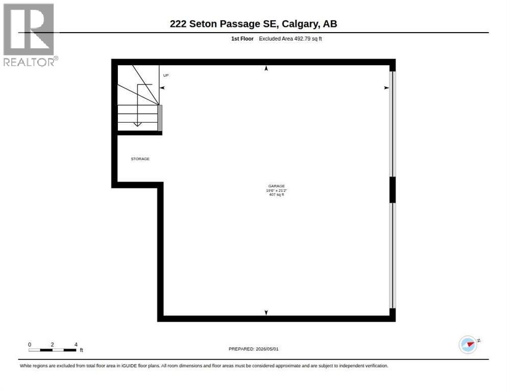 222 Seton Passage Se, Calgary, Alberta  T3M 3A7 - Photo 28 - A2307201