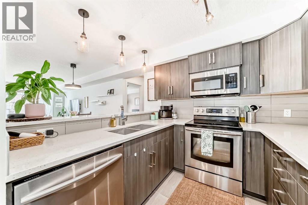 210, 611 Edmonton Trail NE, Calgary, Alberta  T2E 3J3 - Photo 7 - A2303736