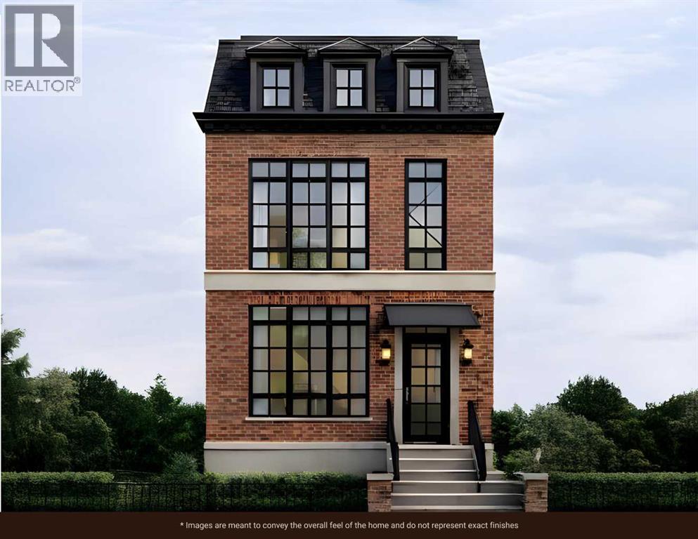 1009 18 Avenue NW, Calgary, Alberta