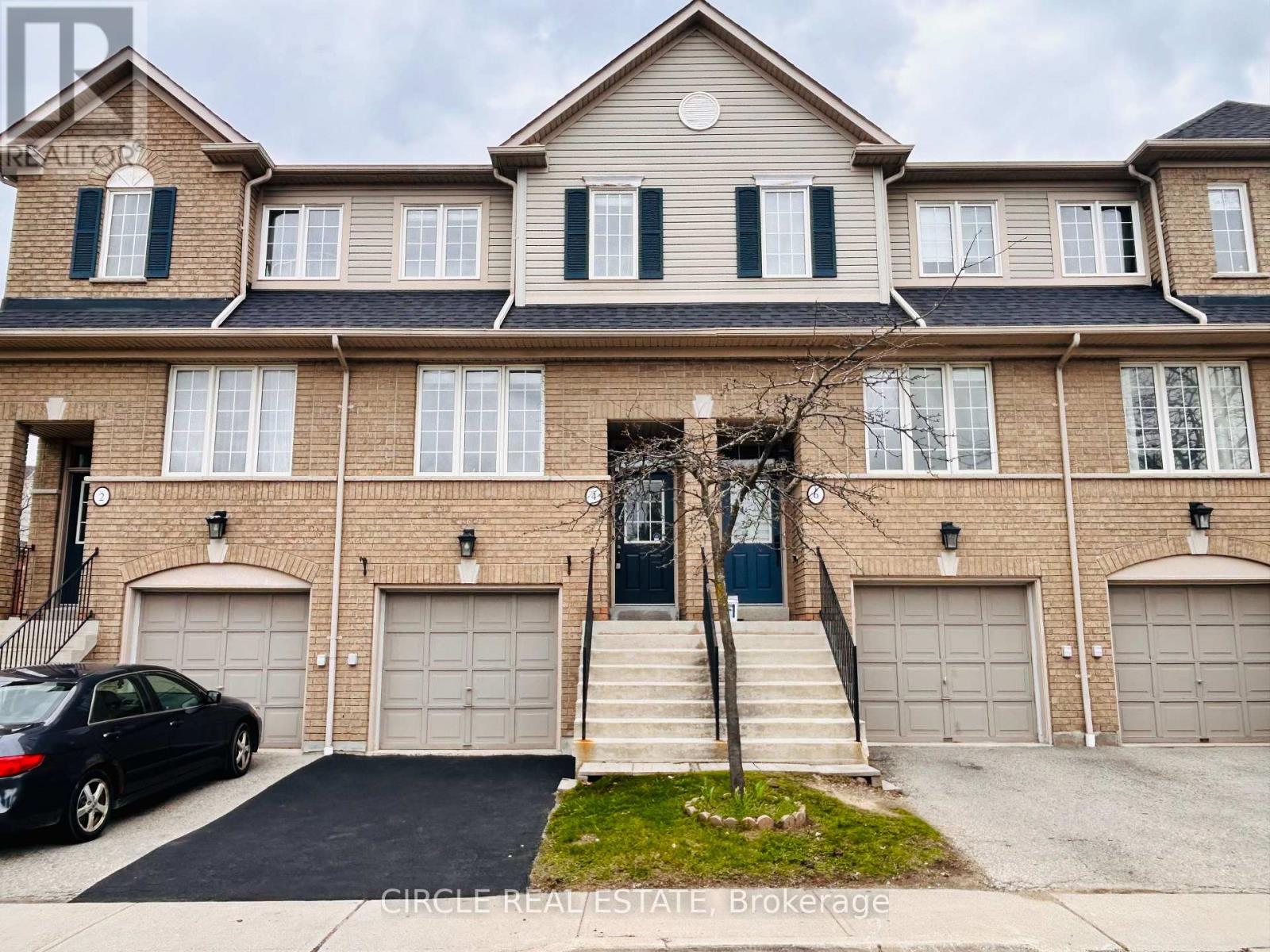 4 - 4950 ALBINA WAY, Mississauga, Ontario