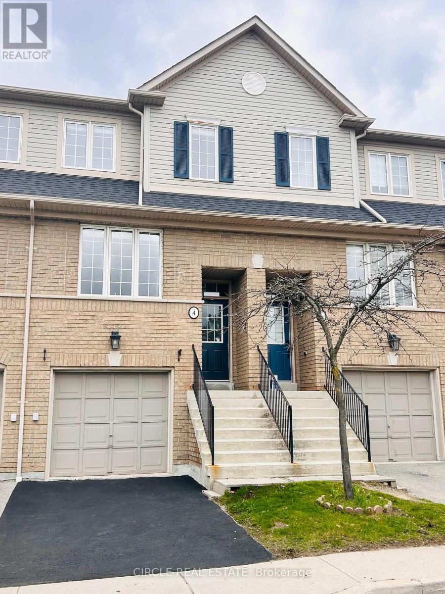 4 - 4950 Albina Way, Mississauga, Ontario  L4Z 4J6 - Photo 2 - W12935454