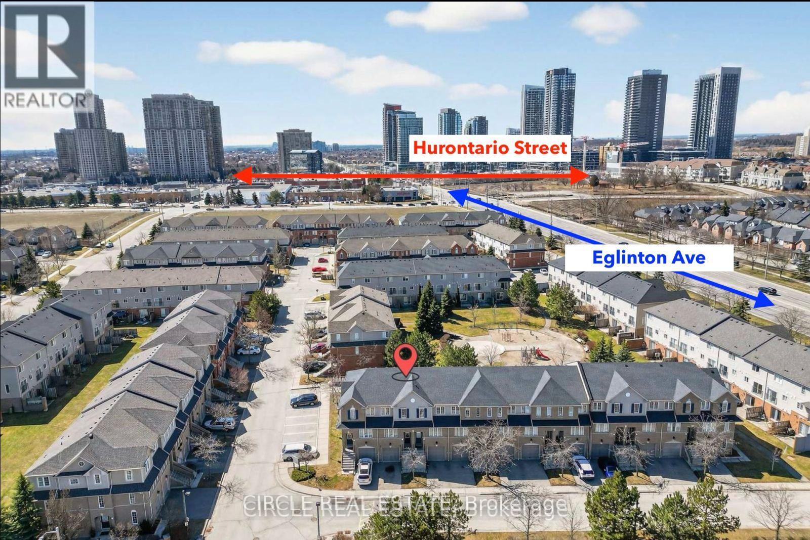 4 - 4950 Albina Way, Mississauga, Ontario  L4Z 4J6 - Photo 30 - W12935454