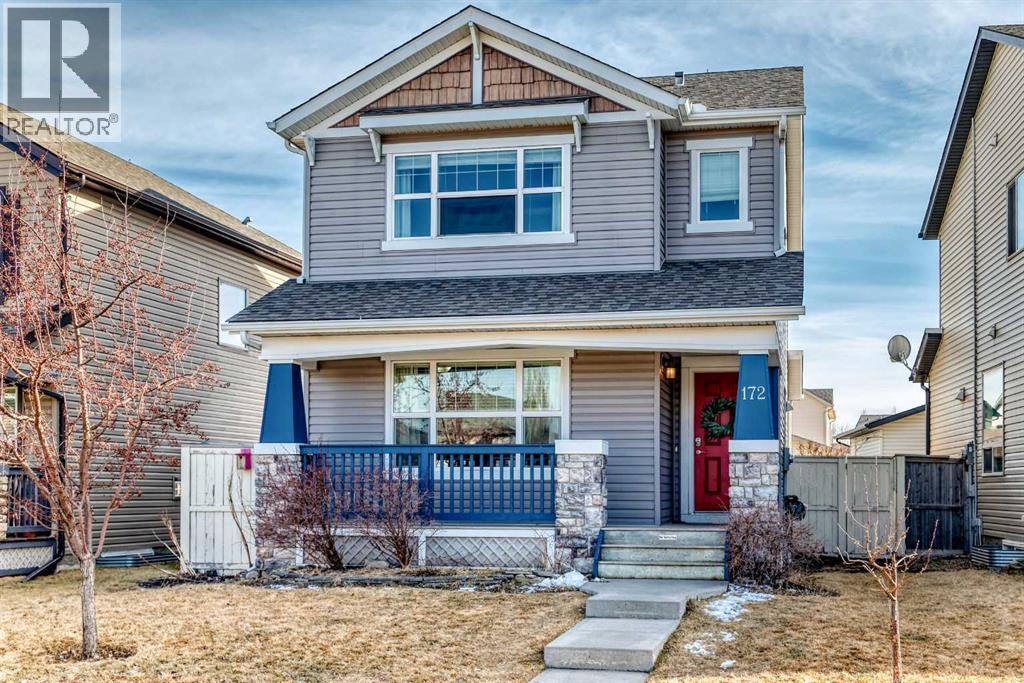 172 Morningside Manor SW, Airdrie, Alberta