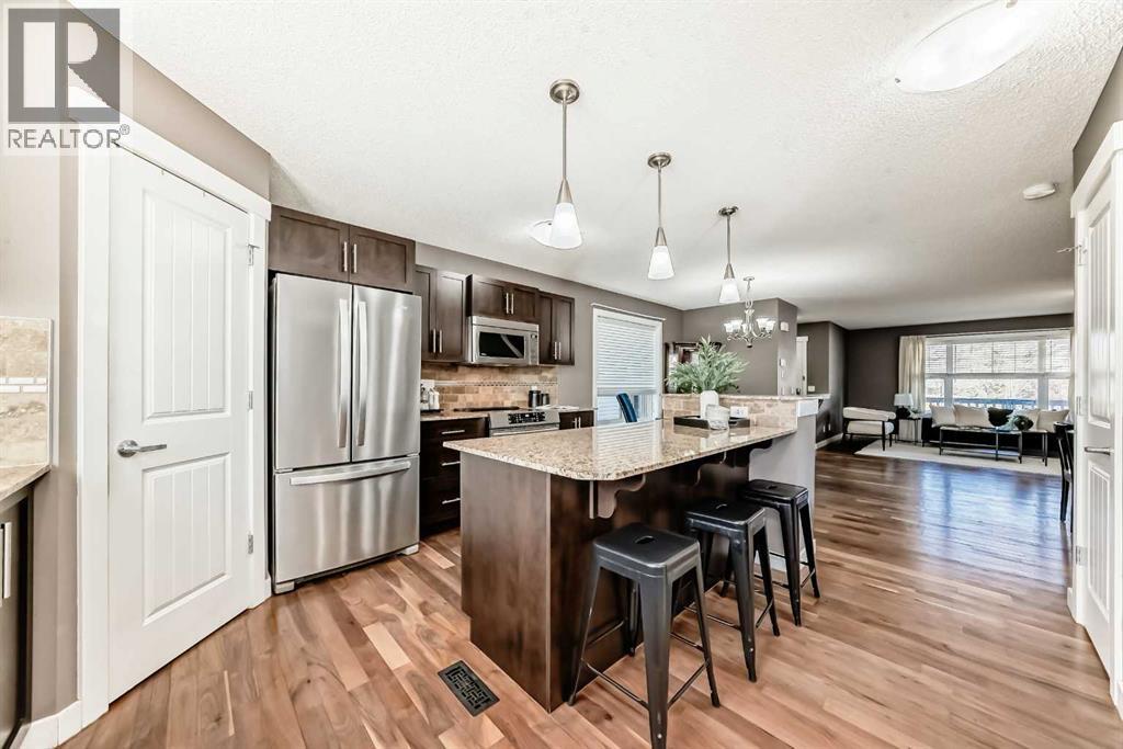172 Morningside Manor Sw, Airdrie, Alberta  T4B 0K4 - Photo 4 - A2296287