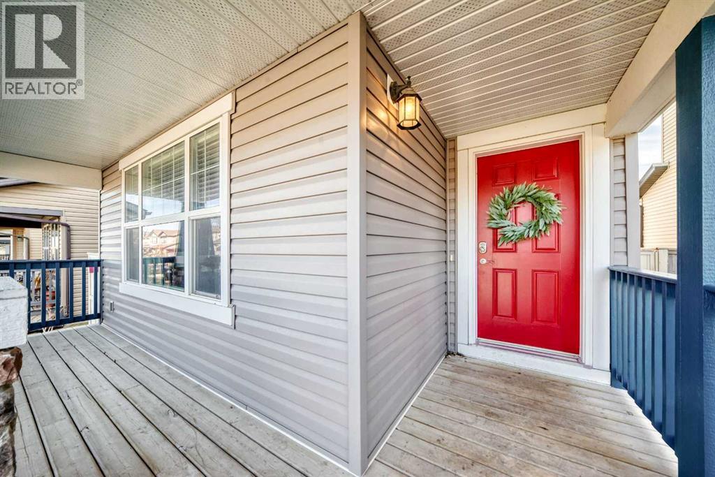 172 Morningside Manor Sw, Airdrie, Alberta  T4B 0K4 - Photo 2 - A2296287
