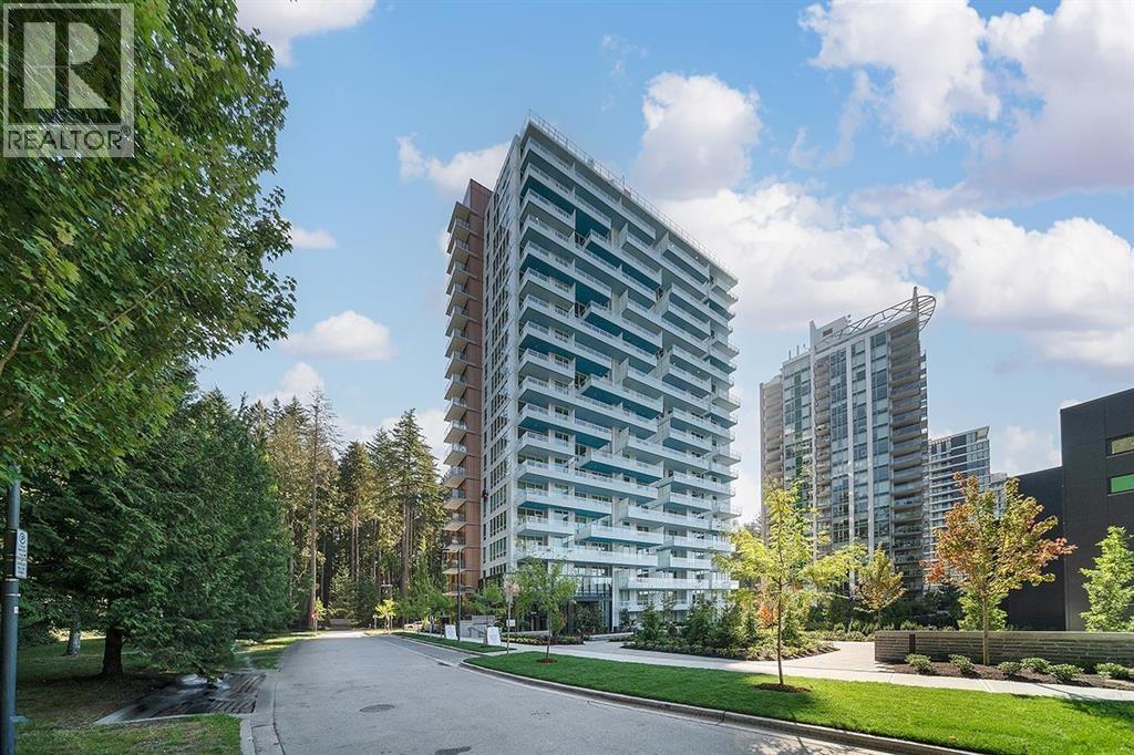1105 5608 BERTON AVENUE, vancouver, British Columbia