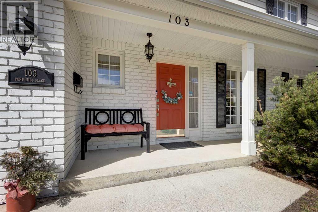 103 Pump Hill Place SW, Calgary, Alberta  T2Y 4C6 - Photo 3 - A2301153