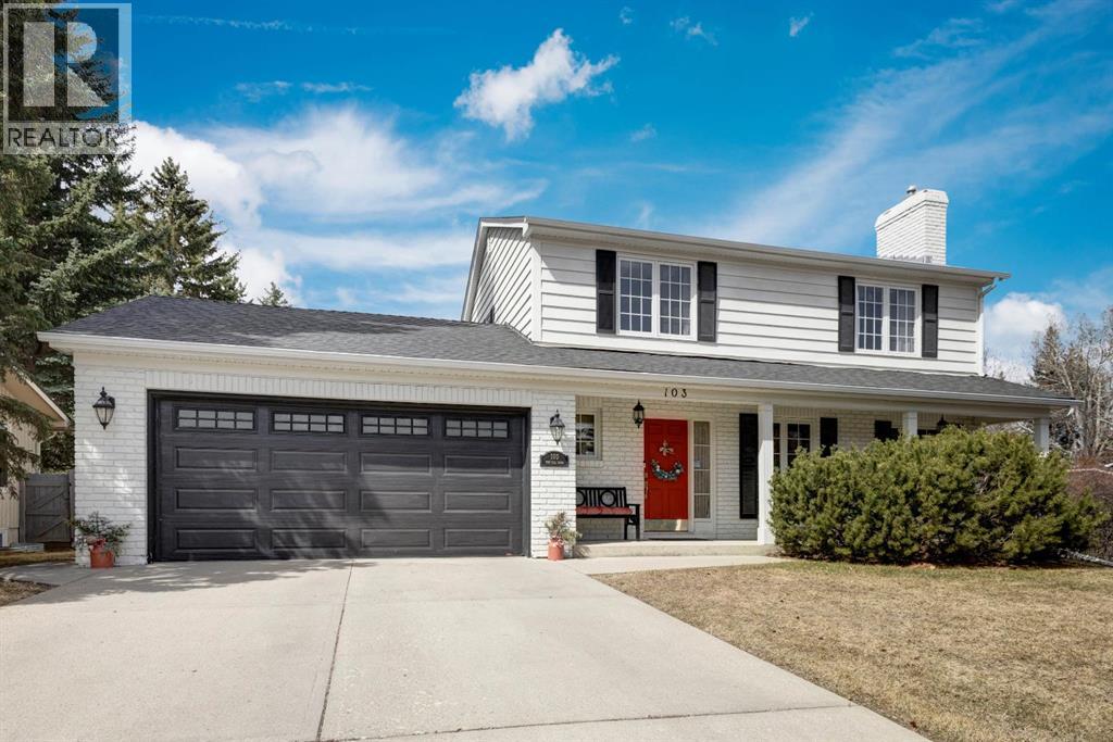 103 Pump Hill Place SW, Calgary, Alberta