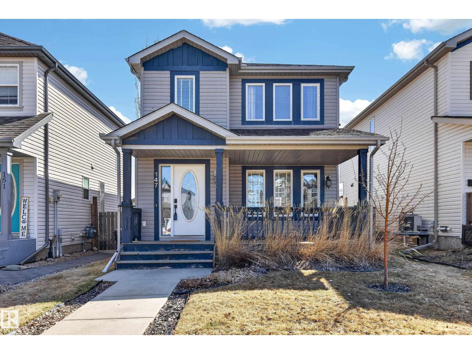 147 SUMMERWOOD DR, sherwood park, Alberta