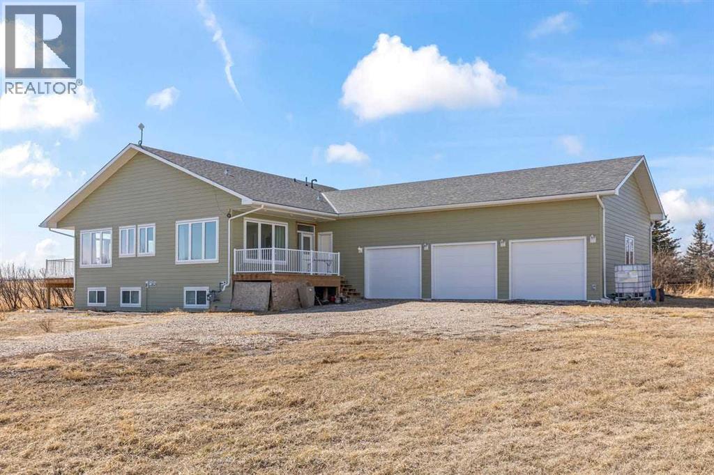 272017 Range Road 282, Rural Rocky View County, Alberta  T0M 0E0 - Photo 2 - A2307334