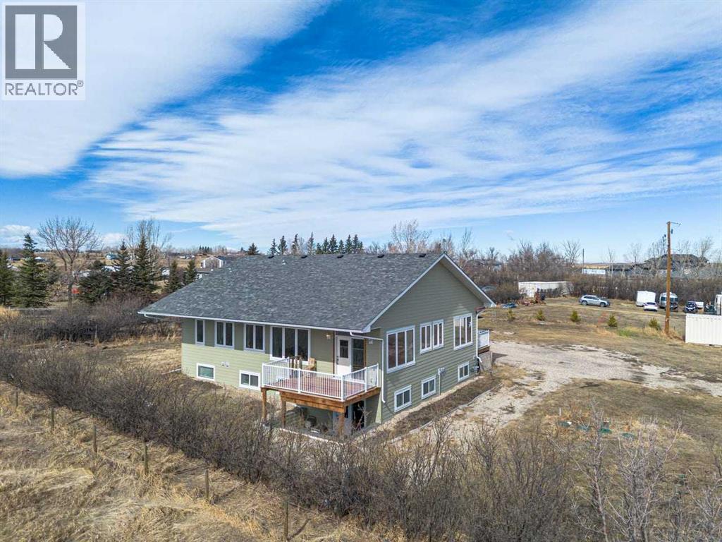 272017 Range Road 282, Rural Rocky View County, Alberta  T0M 0E0 - Photo 49 - A2307334